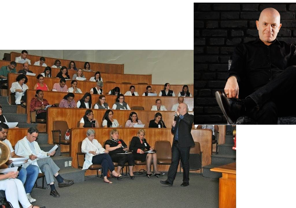 Palestras e Mentoring